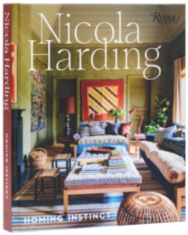 Image of Nicola Harding - Homing Instinct. Hardback. By Nicola Harding Books