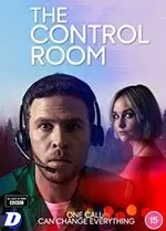Image of The Control Room [DVD] [2022]