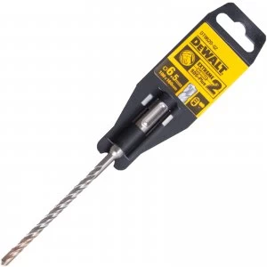 Image of DEWALT Extreme 2 SDS Plus Masonry Drill Bit 6.5mm 160mm