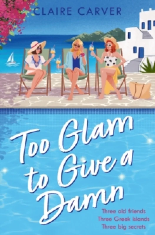 Image of Too Glam to Give a Damn Paperback / softback