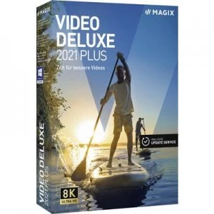 Image of Magix Video deluxe Plus (2021) Full version, 1 licence Windows Video editor