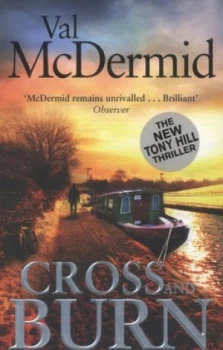 Image of Cross and Burn by Val Mcdermid Paperback