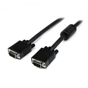 Image of 45ft Coax High Res Monitor VGA Cable MM
