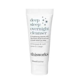 Image of this works Deep Sleep Overnight Cleanser 100ml