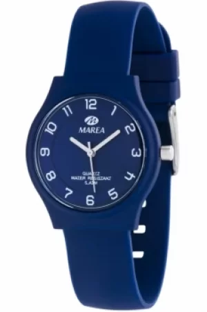 Image of Unisex Marea Nineteen Slim Watch B35518/11