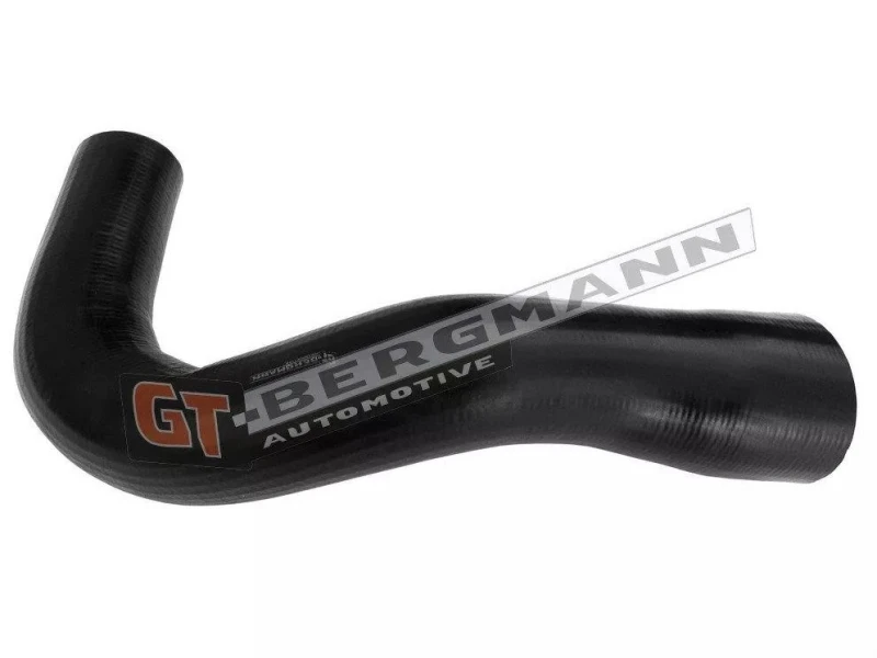 Image of GT-BERGMANN GT52-697 Turbocharger Hose ACM (Polyacrylate) ACM (Polyacrylate) Charger Intake Hose (3314)