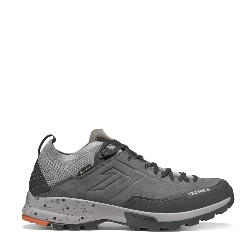 Image of Hiking shoes Tecnica Forge Hike GTX Gris Male 45