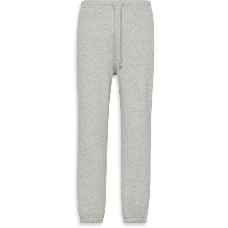 Image of Calvin Klein Calvin Logo Jog Sn54 Grey Heather male S
