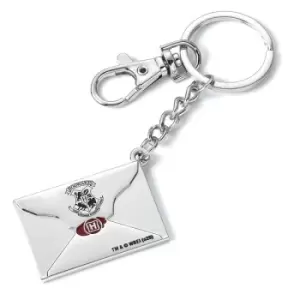 Image of Harry Potter Acceptance Letter Keyring