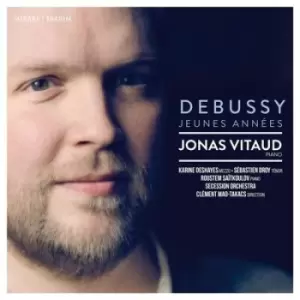 Image of Debussy Jeunes Annees by Claude Debussy CD Album