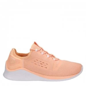 Image of Asics Fuzetora Ladies Trainers - Apricot Ice/Apr