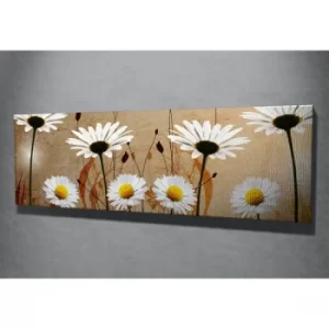 Image of PC042 Multicolor Decorative Canvas Painting