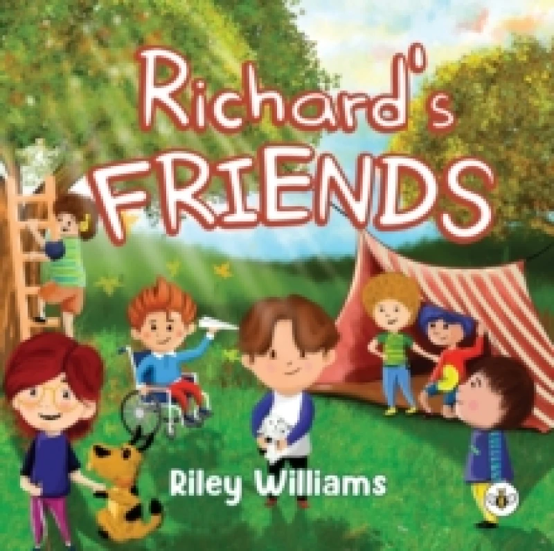 Image of Richards Friends Paperback / softback