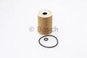 Image of Bosch 1457429147 Oil Filter Element P9147