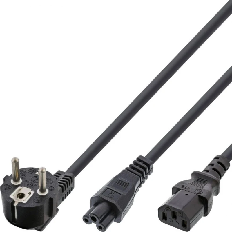 Image of Microconnect Power Splier cle. schuko