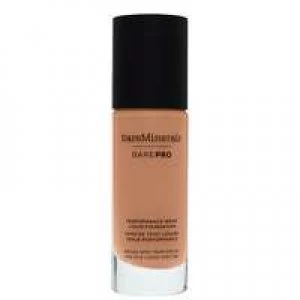 Image of bareMinerals BarePro Performance Wear Liquid Foundation SPF20 No 20 Oak 30ml