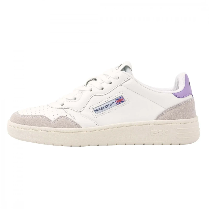 Image of british knights Womens Trainers British Knights Noors Blanc Female 38 B51-3618-02