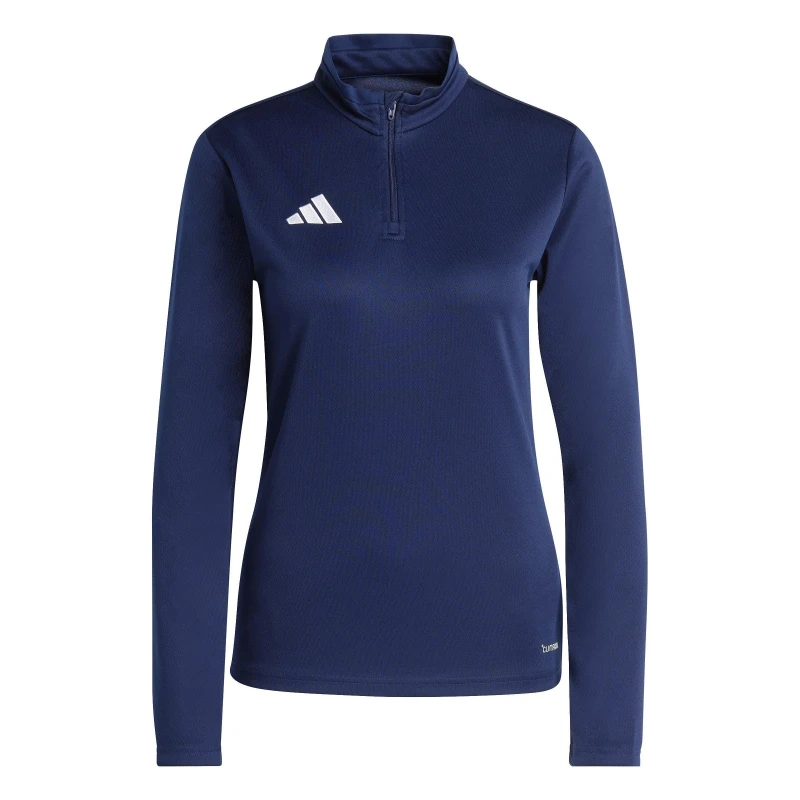 Image of Adidas ENT26 Trk Top Ld63 Navy Blue/White female 16 (XL)