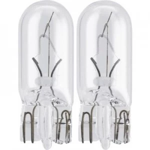 Image of Philips Indicator bulb Vision W3W 3 W 12 V