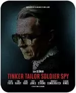 Image of Tinker, Tailor, Soldier, Spy (Limited Edition Steelbook) (Bluray & DVD)