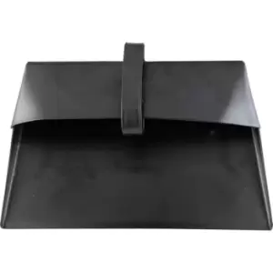 Image of Cotswold Hooded Metal Dustpan