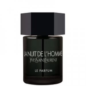 Image of Yves Saint Laurent La Nuit De LHomme Le Parfum Eau de Parfum For Him 60ml