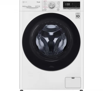 Image of LG F4V510WSE 10.5KG 1400RPM Washing Machine