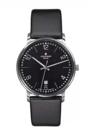 Image of Junghans Watch Milano Solar
