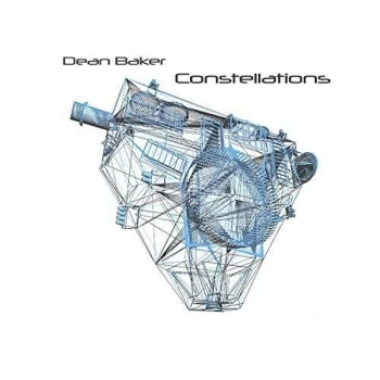 Image of Dean Baker - Constellations CD