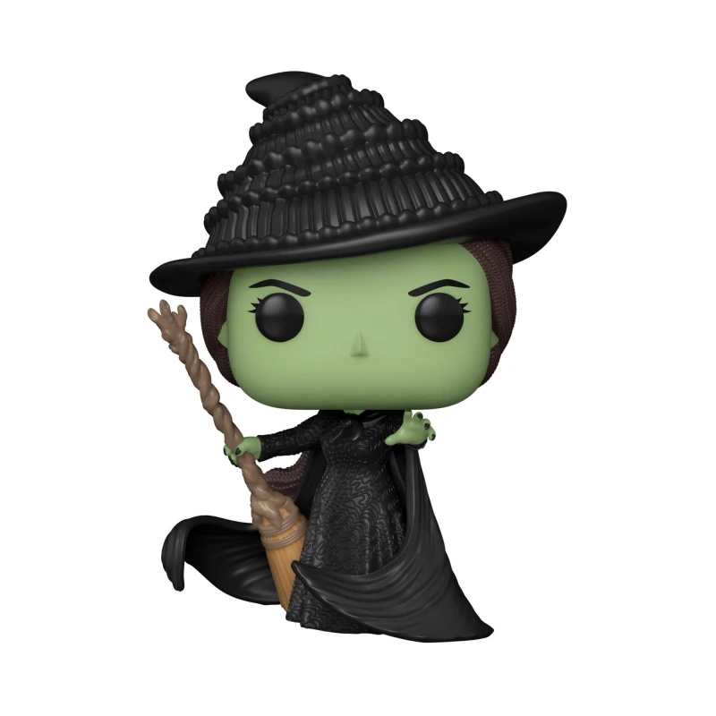 Image of Wicked Elphaba Vinyl Figurine 1696 Funko Pop! multicolour Onesize Unisex