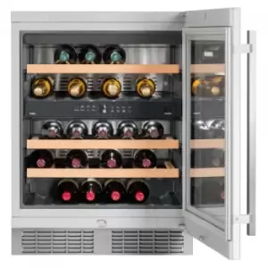 Image of UWTES1672 34 Bottle Built In Wine Cooler