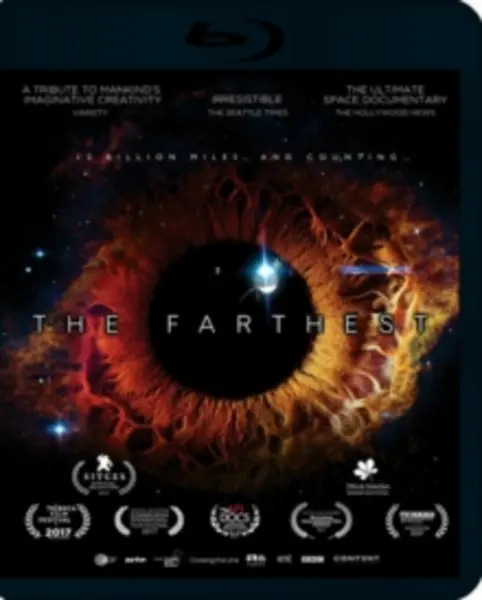Image of The Farthest Bluray 5060425352011