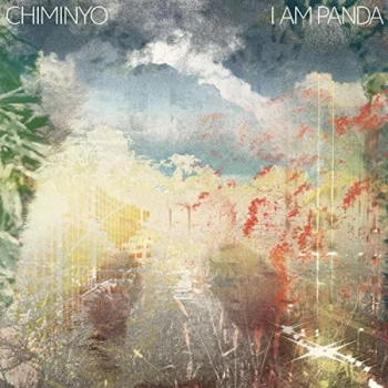 Image of Chiminyo - I Am Panda CD