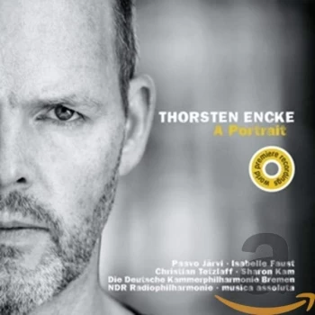 Image of Thorsten Encke - A Portrait CD