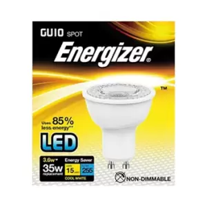 Image of Energizer - LED GU10 3.1w 230lm - S8822