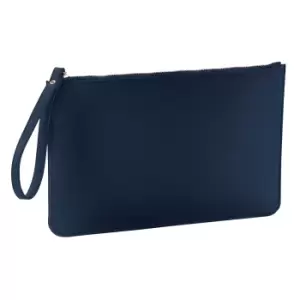 Image of Bagbase Boutique Pouch (One Size) (Navy Blue)