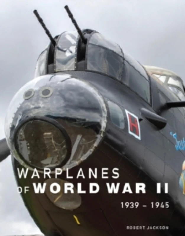 Image of Warplanes of World War II Hardback