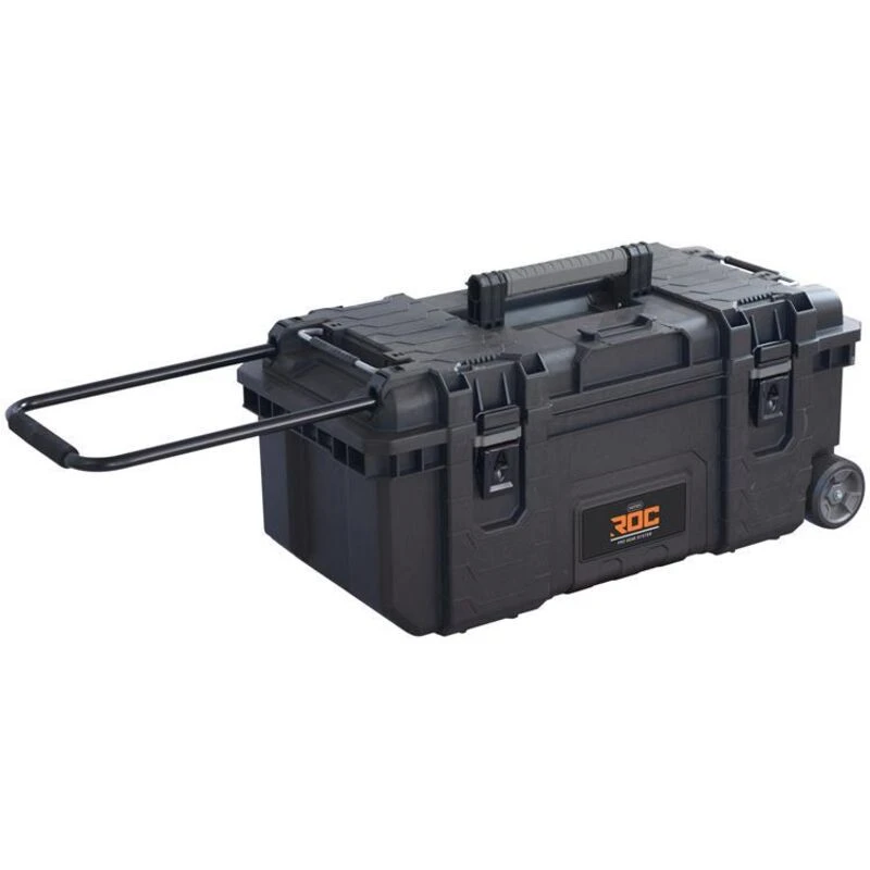 Image of Keter 257189 Pro Gear 28" Mobile JobBox KET257189N aw_975172