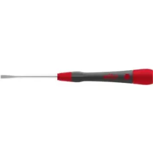 Image of Wiha 260P Slotted screwdriver Blade width: 1.5mm Blade length: 40 mm