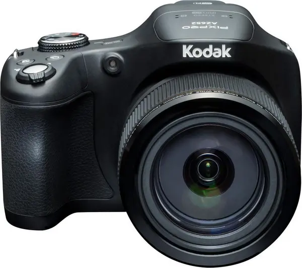 Image of KODAK PIXPRO Astro Zoom AZ652 Bridge Camera - Black 819900012507