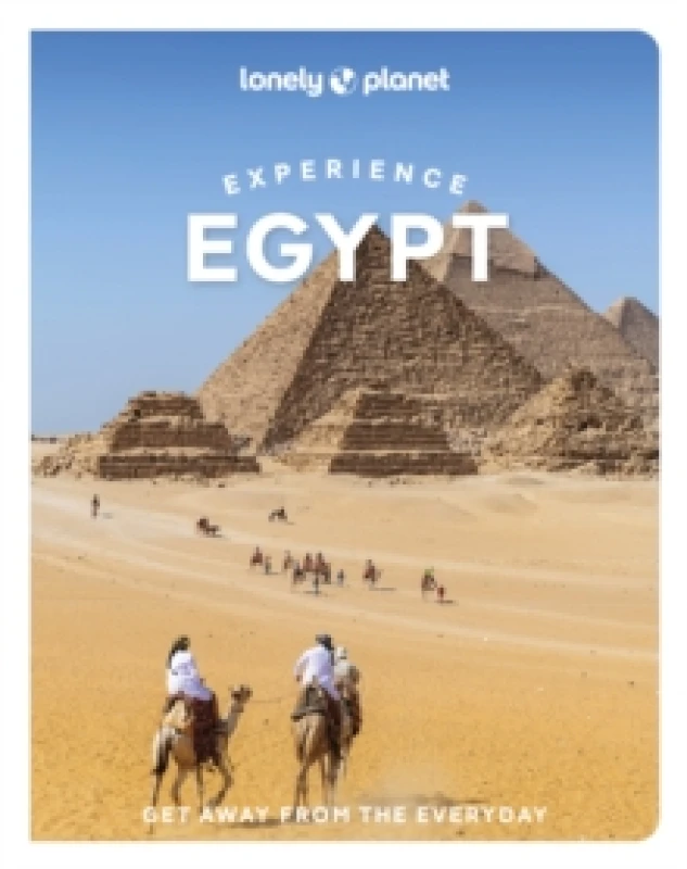 Image of Lonely Planet Experience Egypt Paperback / softback