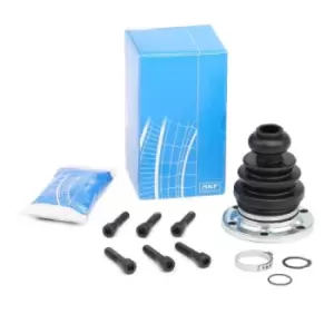 Image of SKF CV Boot VKJP 6505 CV Joint Gaiter,CV Joint Boot VW,AUDI,SKODA,Transporter IV Bus (70B, 70C, 7DB, 7DK, 70J, 70K, 7DC, 7DJ),PASSAT Variant (3B6)