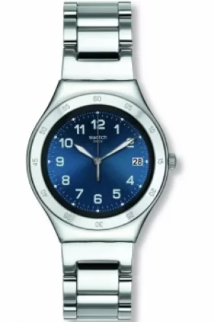 Image of Unisex Swatch Blue Pool Watch YGS474G