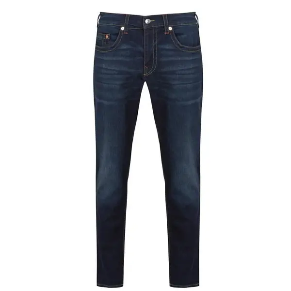 Image of True Religion True Geno Slim Jeans - Blue 36 R