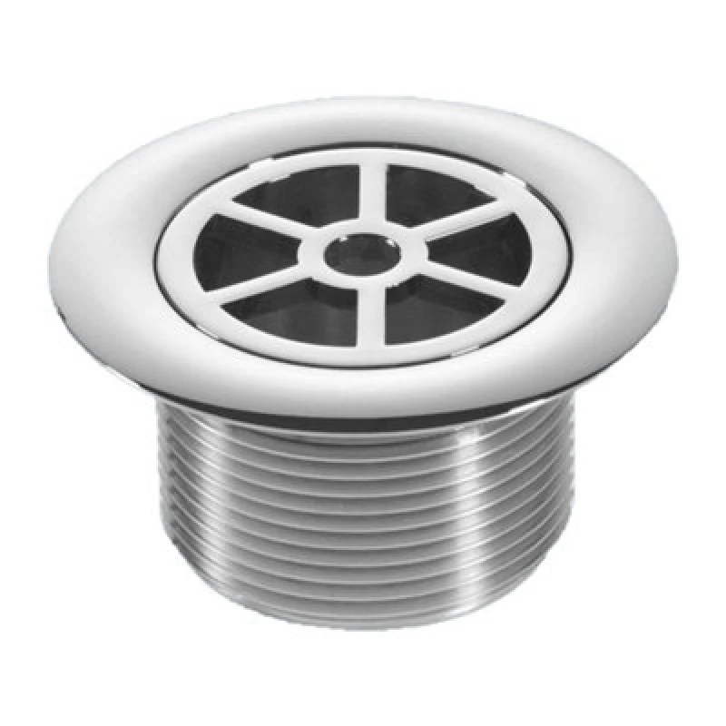 Image of McAlpine STW70CPB Standard Waste for STW 1.5" Shower Traps White