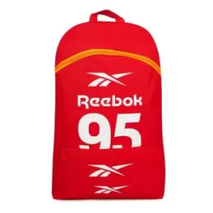 Image of Reebok Graphic Bag Adults - Red