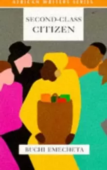 Image of Second Class Citizen