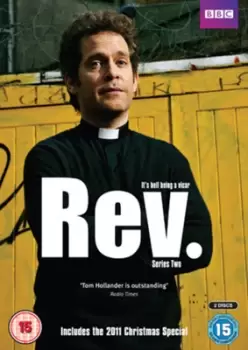 Image of Rev Series 2 - DVD