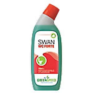 Image of GREENSPEED by ecover Swan Toilet Descaler WC Forte 750ml