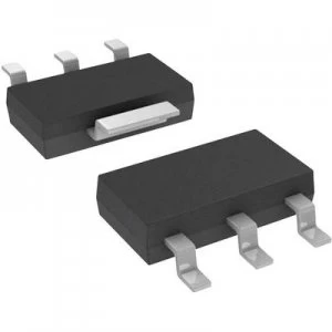 Image of PMIC LDO voltage regulator Microchip Technology TC1108 3.3VDBTR Positive fixed SOT 223 3